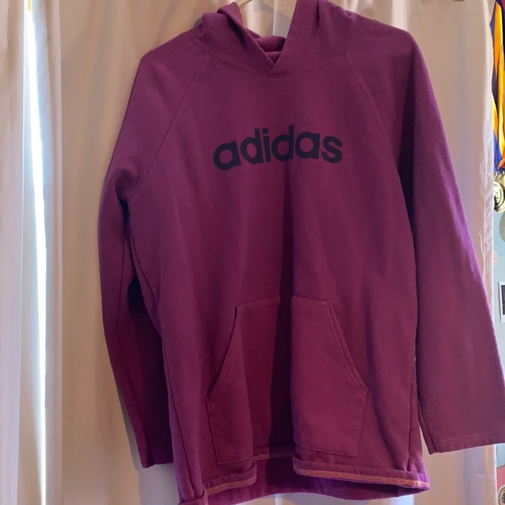 Adidas sweatshirt